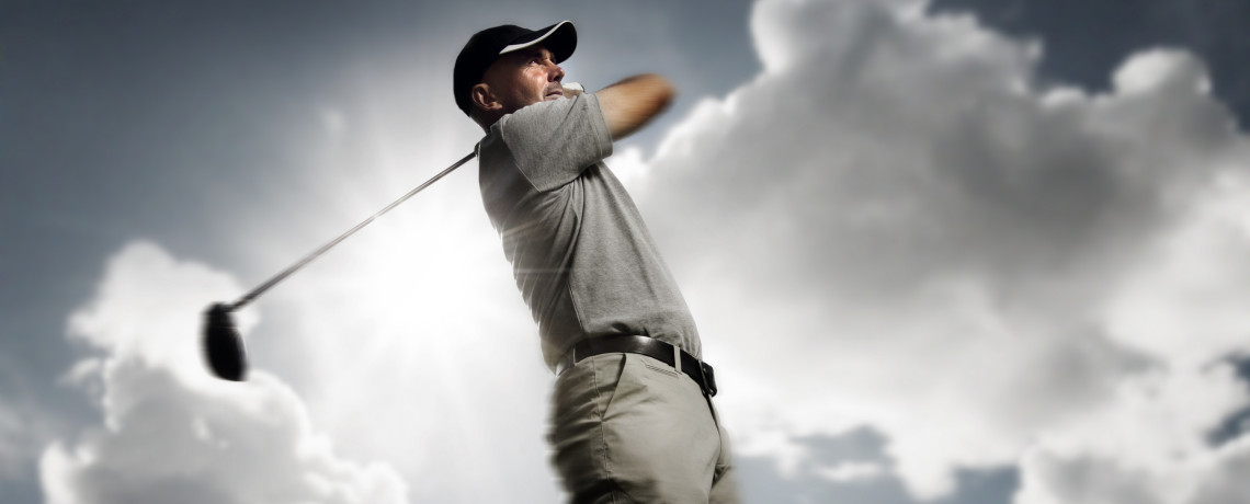 Golf: Return to Play rehab