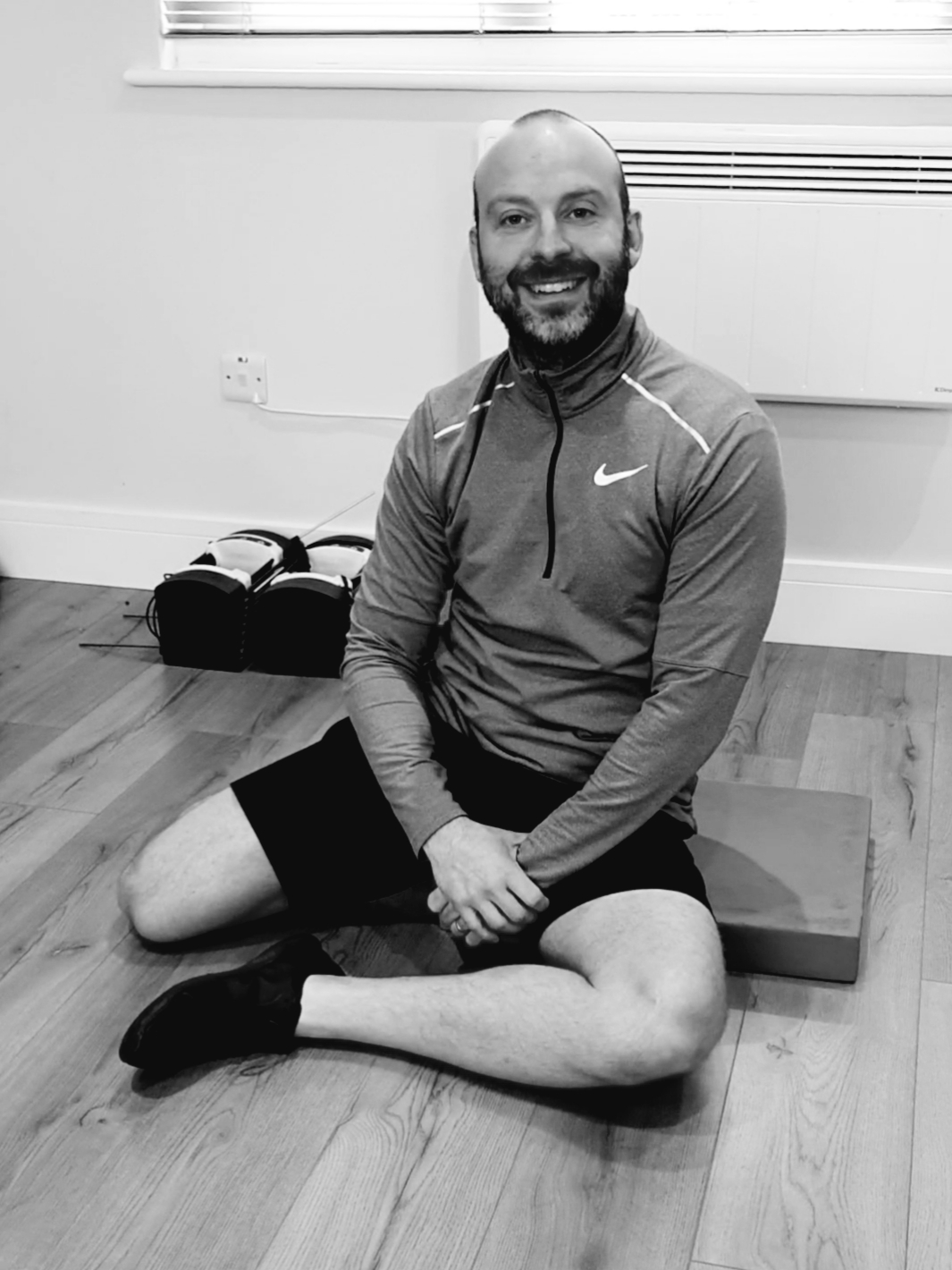 Mario Ciccone MCPPS Osteopath Buckinghamshire